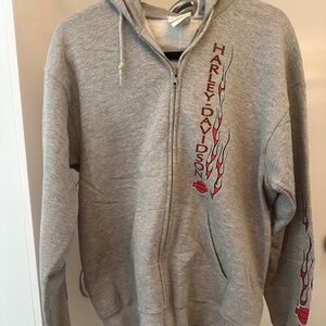 Harley Davidson sweatshirt